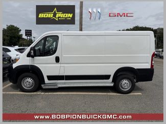 Used 2025 RAM ProMaster 2500 w/ U-Haul Equipment Group FWD video 1