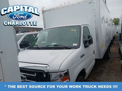 New 2025 Ford E-450 and Econoline 450 Super Duty w/ Power Equipment Group