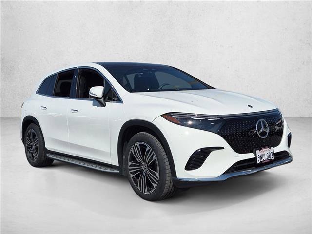 Certified 2024 Mercedes-Benz EQS 450+ SUV image 3