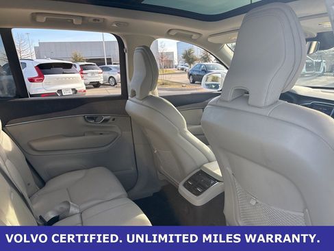 Certified 2024 Volvo XC90 T8 Plus w/ Protection Package Premier image 13
