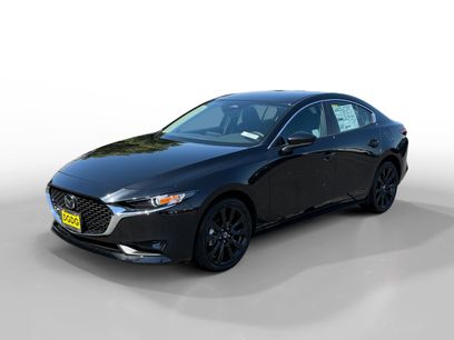 New 2025 MAZDA MAZDA3 s