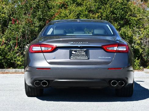 Used 2019 Maserati Quattroporte S image 29