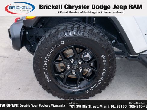 Used 2025 Jeep Gladiator Sport AWD/4WD image 35