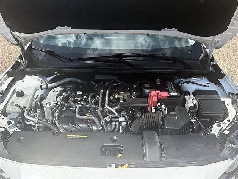 Used 2021 Nissan Sentra SR FWD image 32