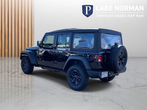 New 2026 Jeep Wrangler Sport image 7