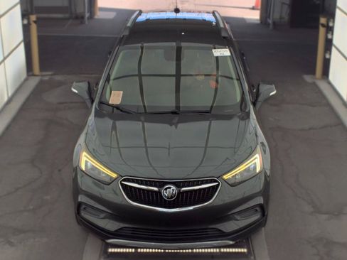 Used 2017 Buick Encore Preferred FWD image 2