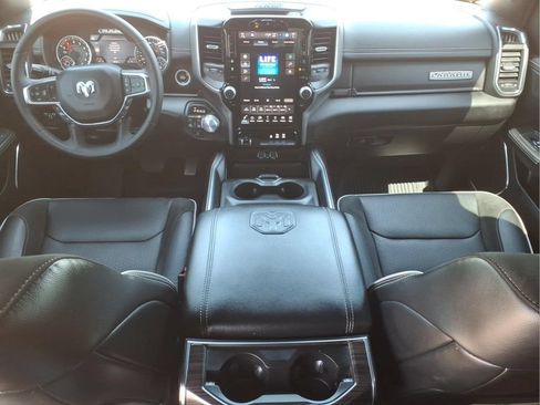 Used 2025 RAM 1500 Laramie w/ Laramie Southwest Edition AWD/4WD image 18