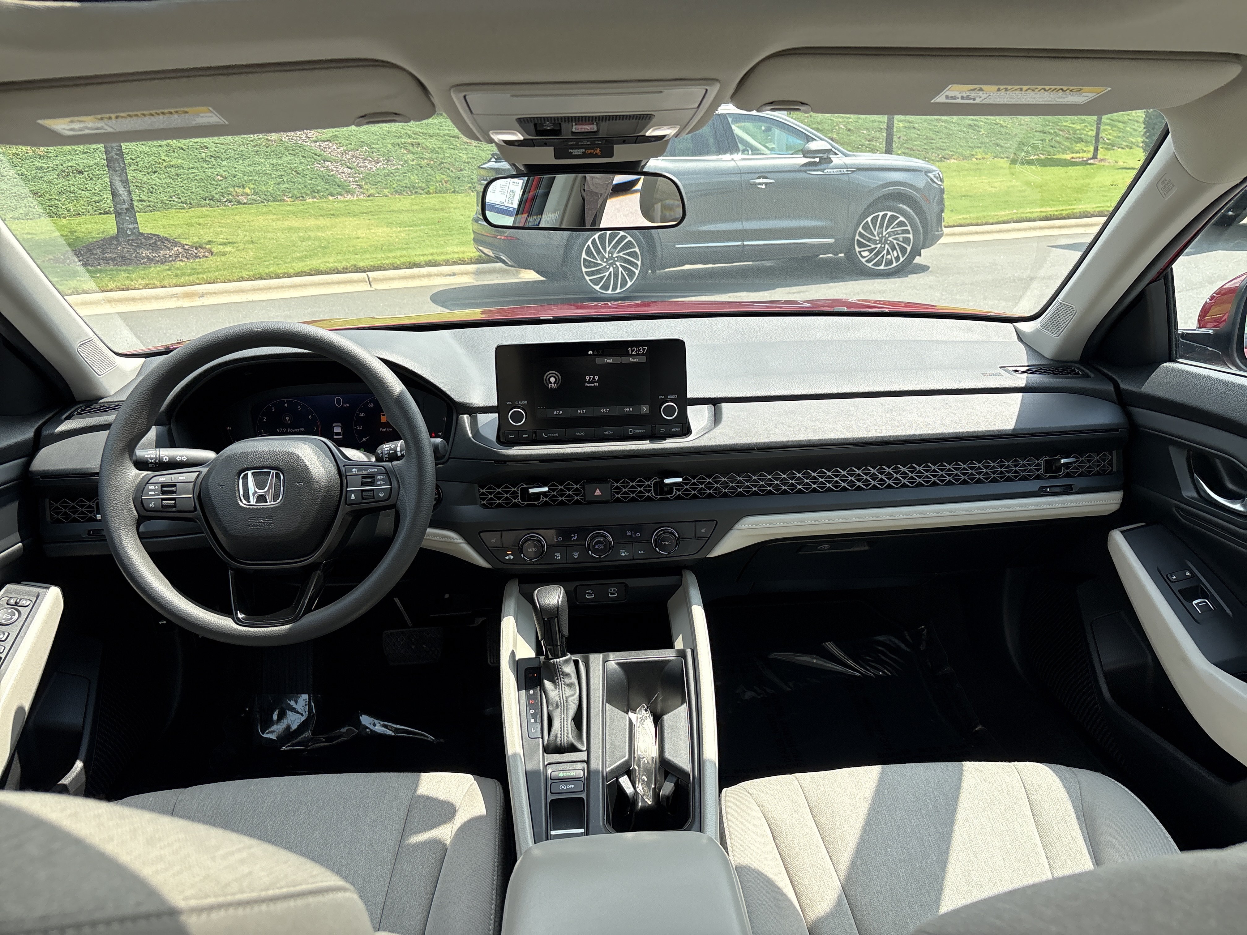Used 2024 Honda Accord EX image 21