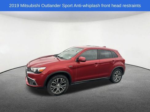 Used 2019 Mitsubishi Outlander Sport ES image 15