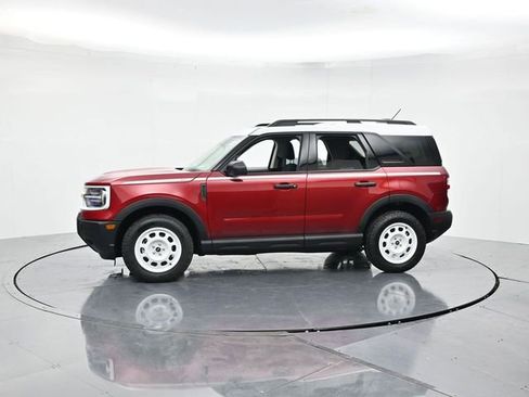 New 2025 Ford Bronco Sport Heritage w/ Convenience Package image 7