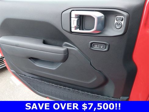 New 2025 Jeep Gladiator Sport image 26