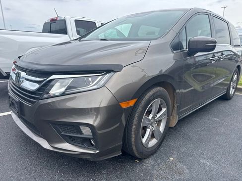 Used 2020 Honda Odyssey EX-L image 1