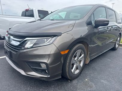 Used 2020 Honda Odyssey EX-L