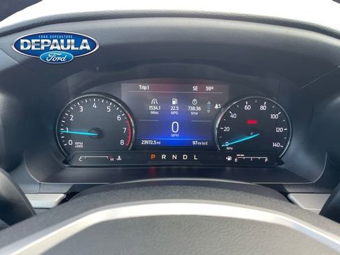 Certified 2022 Ford Explorer XLT w/ Class IV Trailer Tow Package image 2