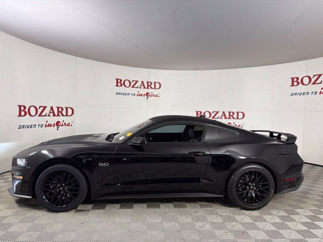 Used 2021 Ford Mustang GT w/ GT Performance Package RWD image 8