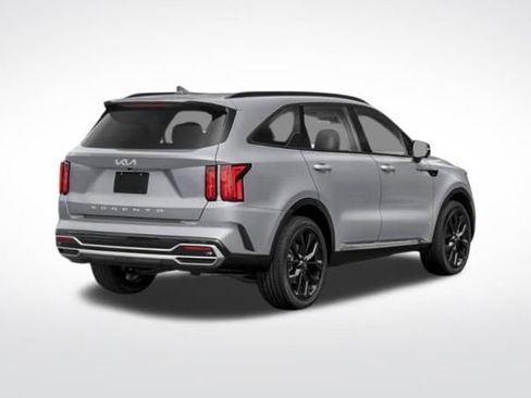 Used 2022 Kia Sorento SX image 3