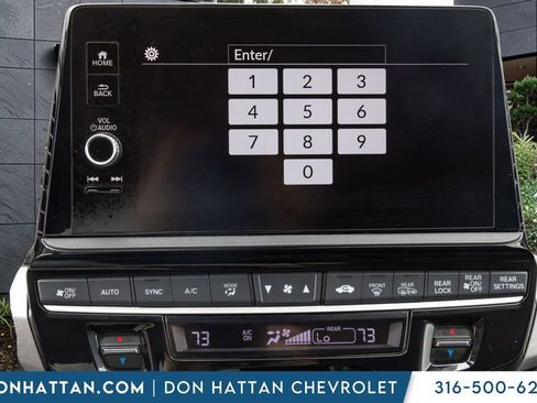 Used 2025 Honda Odyssey EX-L image 8