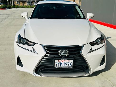 Used 2017 Lexus IS 200t w/ Navigation System Package image 14