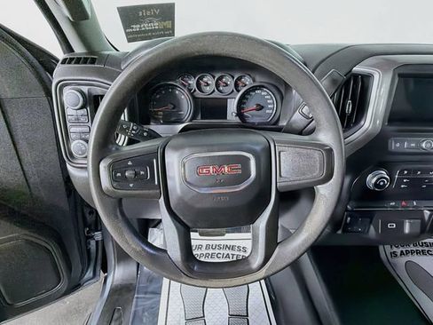 Used 2019 GMC Sierra 1500 4x4 Crew Cab w/ Convenience Package image 11