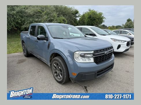 Used 2024 Ford Maverick XLT w/ XLT Luxury Package AWD/4WD image 1