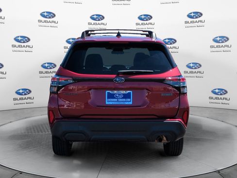 New 2026 Subaru Forester Premium AWD/4WD image 4