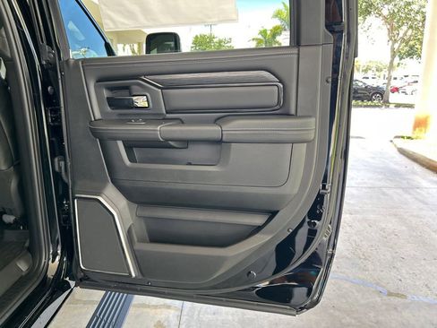 New 2024 RAM 2500 Rebel w/ Safety Group image 32