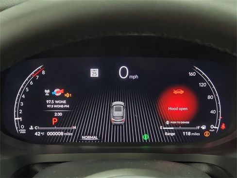 New 2026 Acura MDX SH-AWD image 23