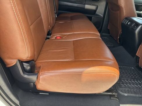 Used 2013 Toyota Tundra 4x4 CrewMax w/ Tow Pkg image 28