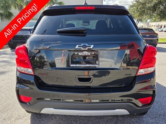 Used 2019 Chevrolet Trax LT w/ Redline Edition AWD/4WD image 4