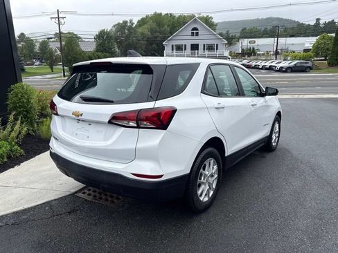 Used 2024 Chevrolet Equinox LS FWD image 7