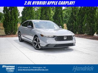 Used 2024 Honda Accord Sport video 1