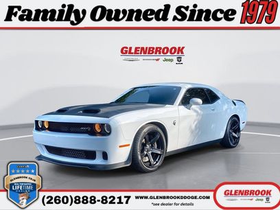 Used 2020 Dodge Challenger SRT Hellcat Redeye