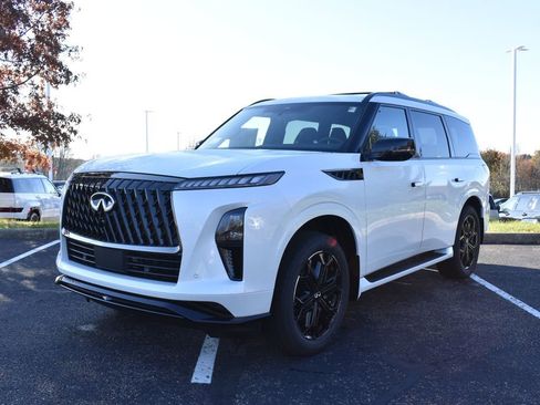 Used 2026 INFINITI QX80 4WD w/ Sport Exterior Package image 1