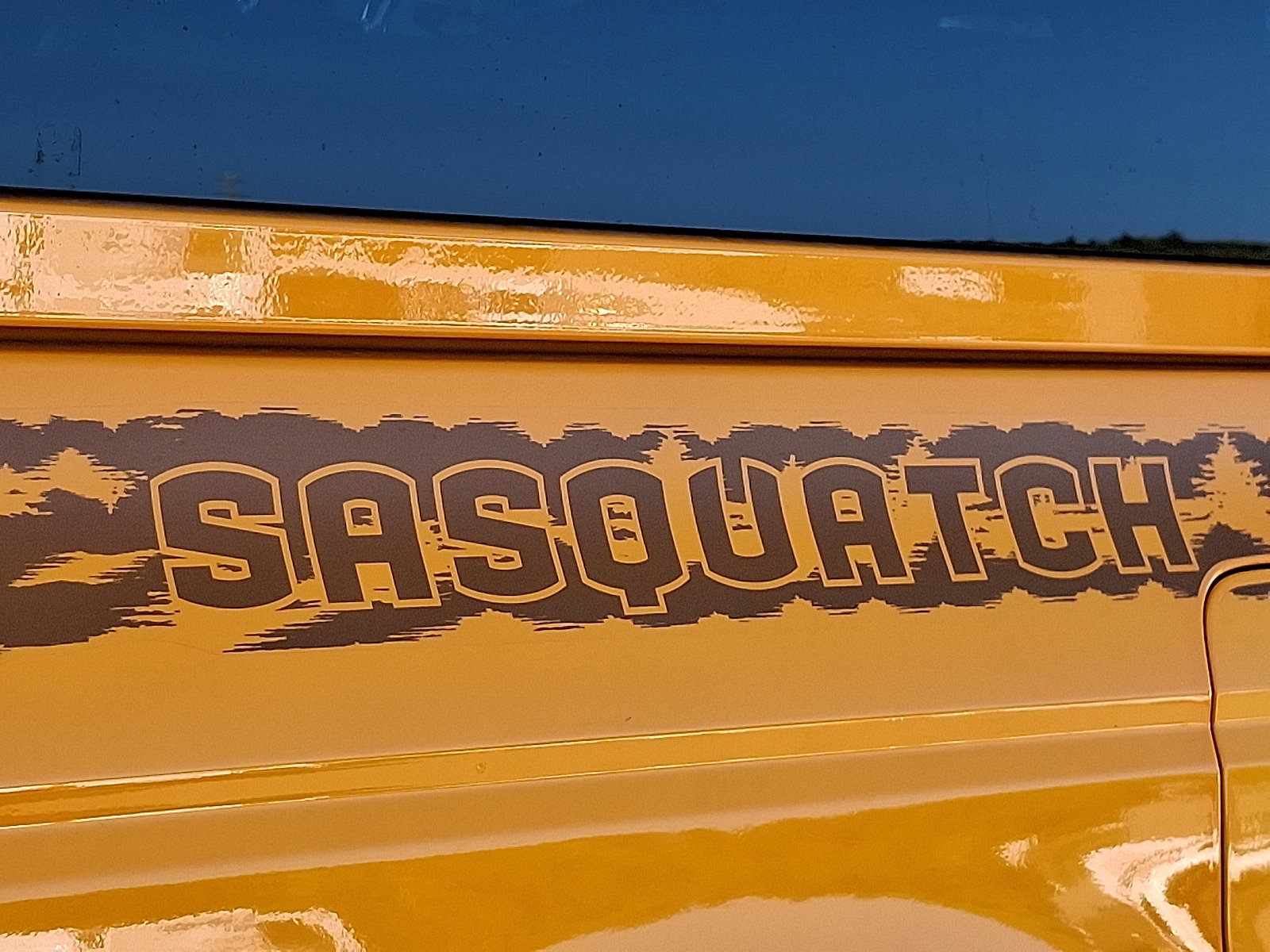 Used 2026 Ford Bronco Badlands w/ Sasquatch Package AWD/4WD image 30