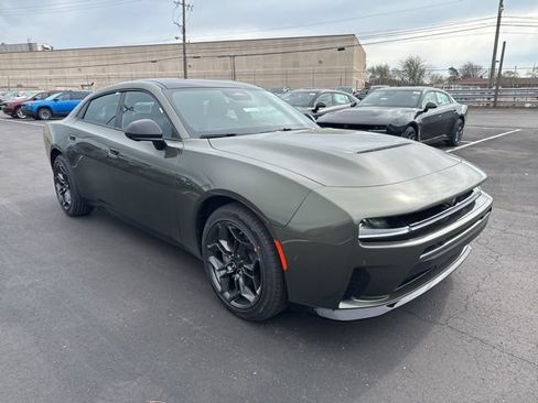Used 2026 Dodge Charger R/T AWD/4WD image 3
