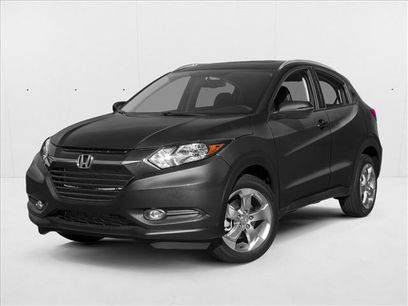 Used 2017 Honda HR-V EX-L