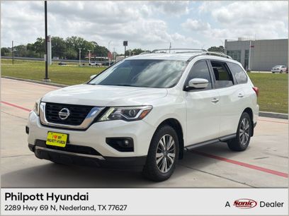Used 2019 Nissan Pathfinder SV