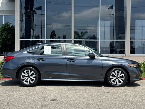 Used 2024 Honda Civic LX image 3