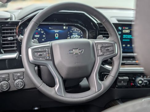 New 2026 Chevrolet Silverado 1500 RST w/ LPO, Liner Protection Package image 15