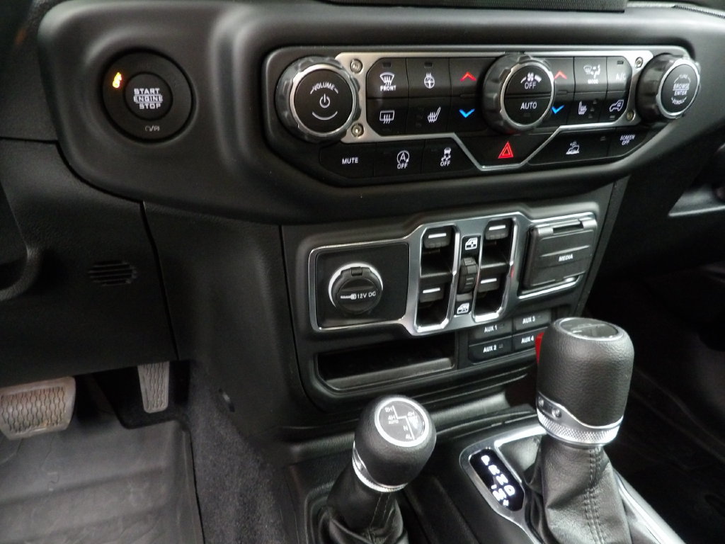 Used 2021 Jeep Gladiator Sport AWD/4WD image 55