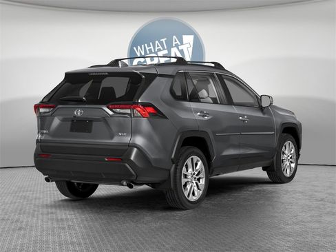 New 2025 Toyota RAV4 XLE w/ Convenience Package image 2