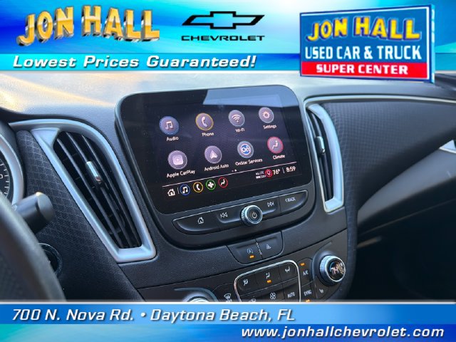 Used 2023 Chevrolet Malibu LT FWD image 23