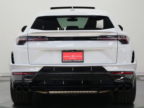 Used 2023 Lamborghini Urus S AWD/4WD image 8