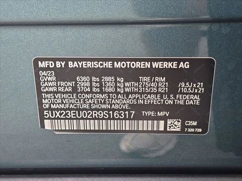 Used 2024 BMW X5 xDrive40i w/ Premium Package AWD/4WD image 24