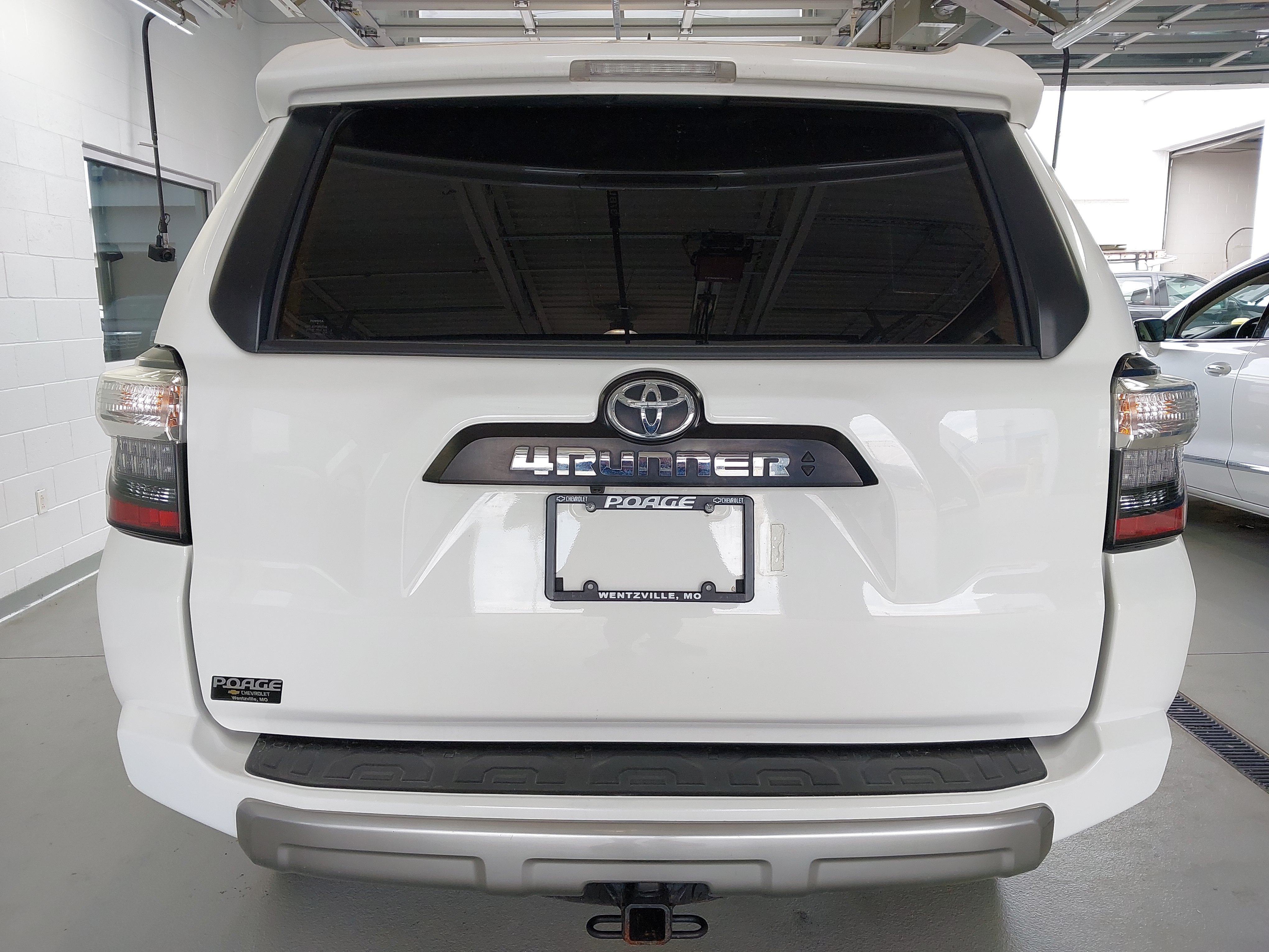 Used 2022 Toyota 4Runner TRD Off-Road Premium AWD/4WD image 33