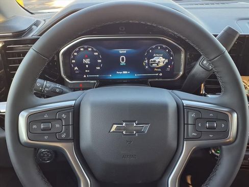 New 2026 Chevrolet Silverado 1500 LT Trail Boss AWD/4WD image 24