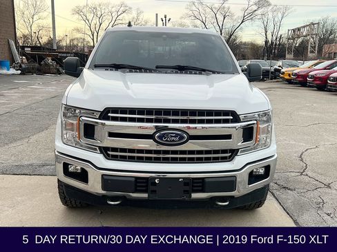 Used 2019 Ford F150 XLT w/ Equipment Group 301A Mid image 3
