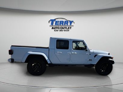 Used 2023 Jeep Gladiator Overland