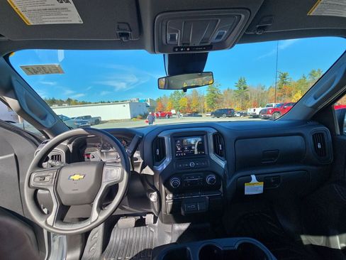 New 2026 Chevrolet Silverado 1500 W/T image 54