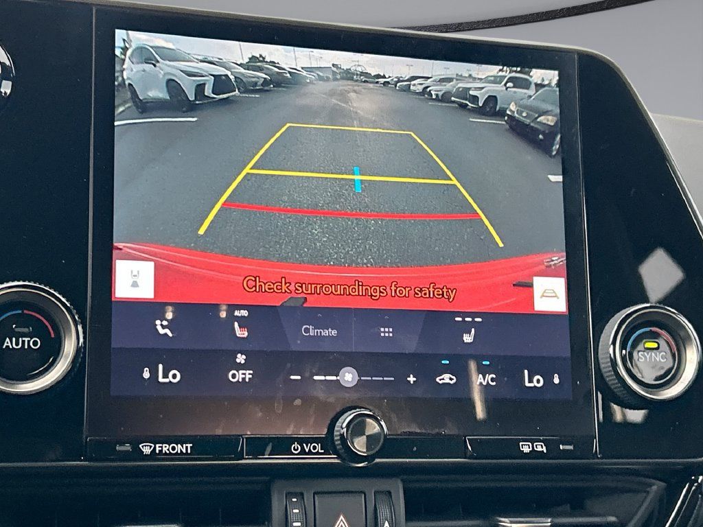 Used 2024 Lexus NX 350 F Sport AWD/4WD image 23